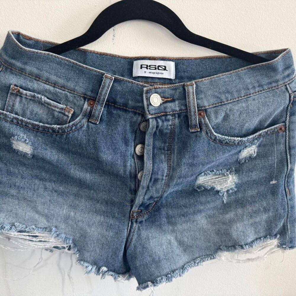 Rsq Women's Blue Jeans